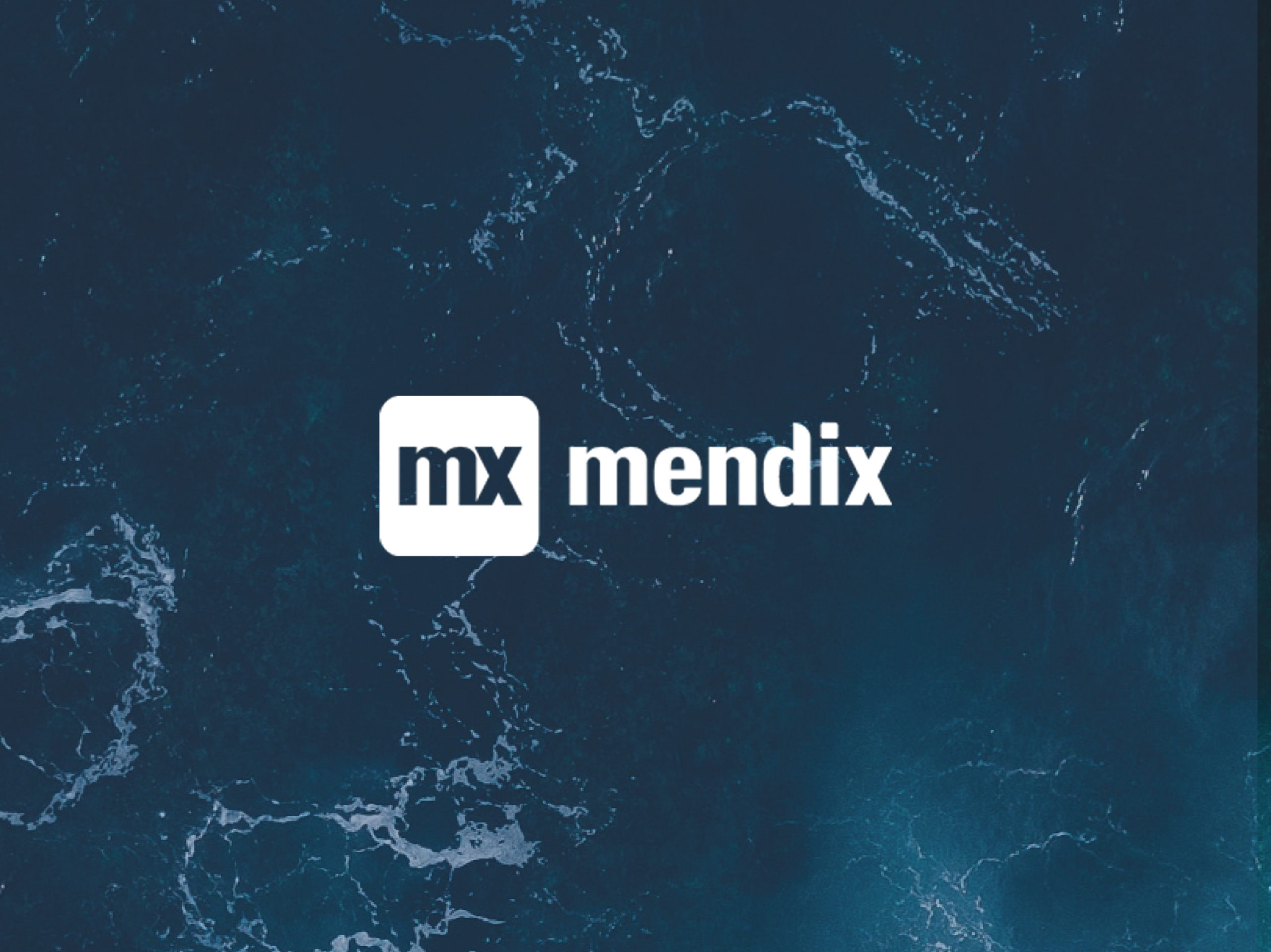 Partnership with Mendix